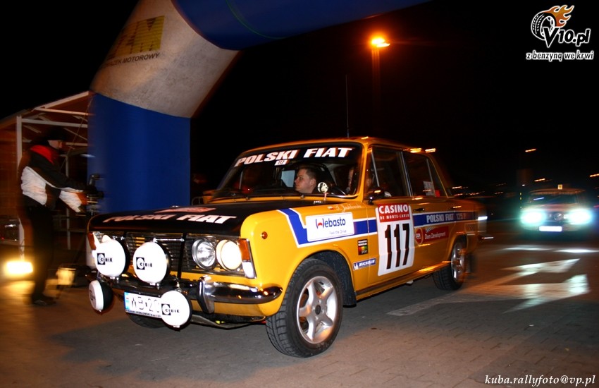 Rallye Monte Carlo Historique